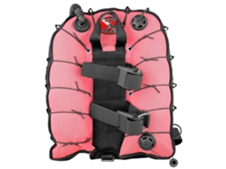 Colete Key Tech Rosa L-Xldive System