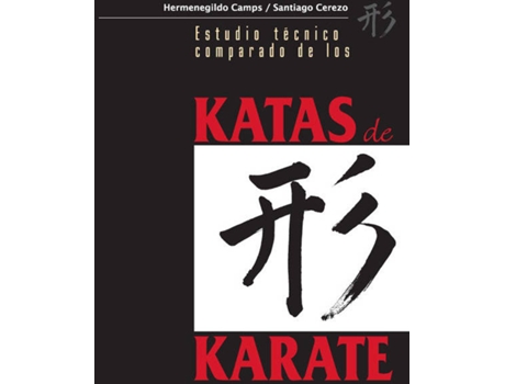 Livro Estudio Técnico Comparado De Los Katas De Karate