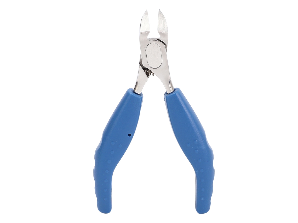 Tesouras De Cutícula De Aço Inoxidável Com Grip Aprimorado Para Manicure Em Casa E Salão De Unhas