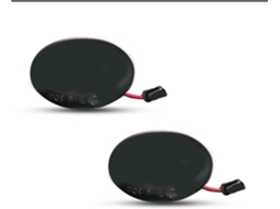 Piscas De Led, Luzes De Posição Laterais, Luzes De Para Lama Led Âmbar Mini Cooper Gen2 R55 R56 R57 R58 R59, Piscas