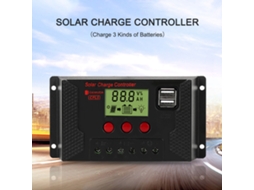 Controlador de Carga Solar 100a LAXISCREED