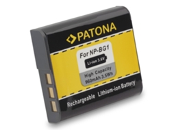 Bateria PATONA para Sony NP-BG1 960mAh