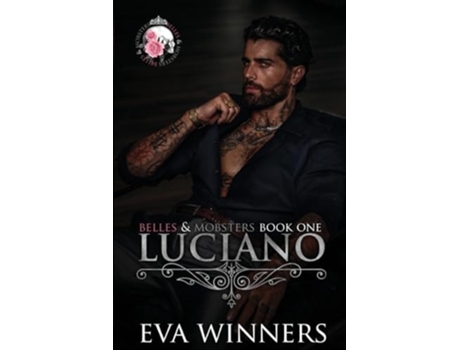 Livro Luciano de Eva Winners (Inglês)
