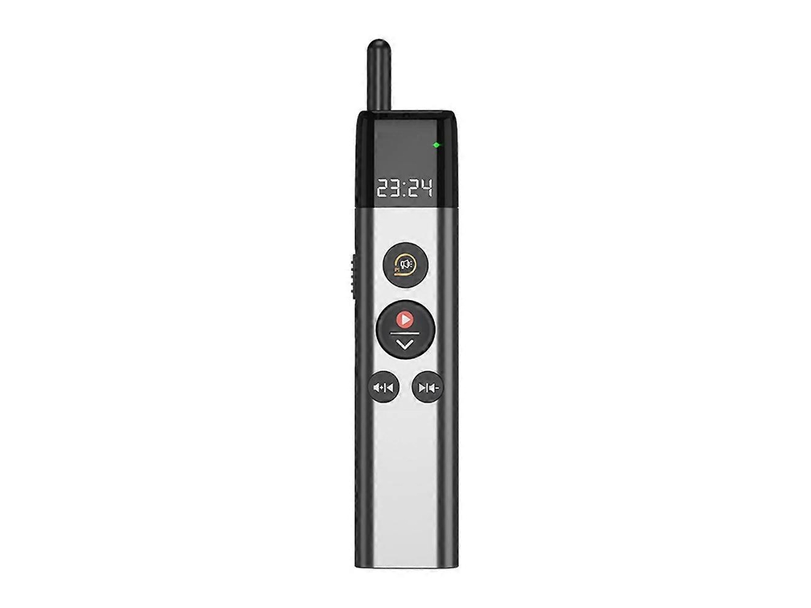 Caneta Com Função De Virar Páginas, Caneta Com Controle De Voz Dedicado, Reprodutor De Música Para Casamento, Caneta Com Controle Remoto Sem Fio 32g