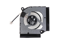 Lurelia Ventoinha De Arrefecimento Para Portátil An515 An51558 Para Acer Nitro 5 N22c1 An515 58 Portátil Cpu Fan 12v 1a 4 Pinos Gpu Radiator