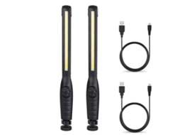 Lâmpadas Led Recarregáveis Cob Magnéticas