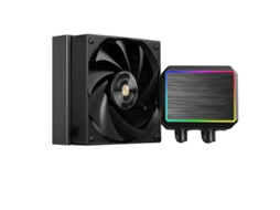 Ventilador De Cpu Mars Gaming Mlproii120 (ø 12 Cm)