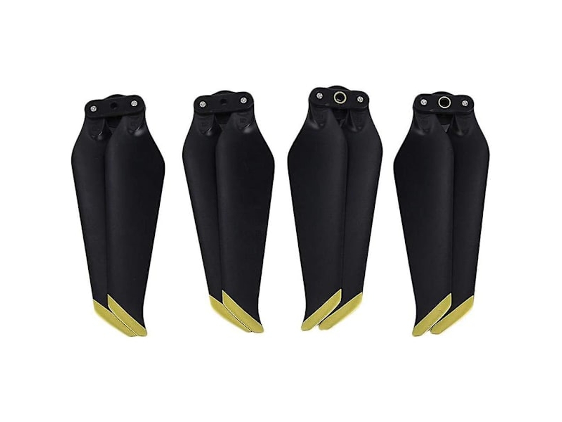 Pares De Hélices Para Drones Rc, Compatíveis Com Dji Mavic 2 Pro Brilvibera