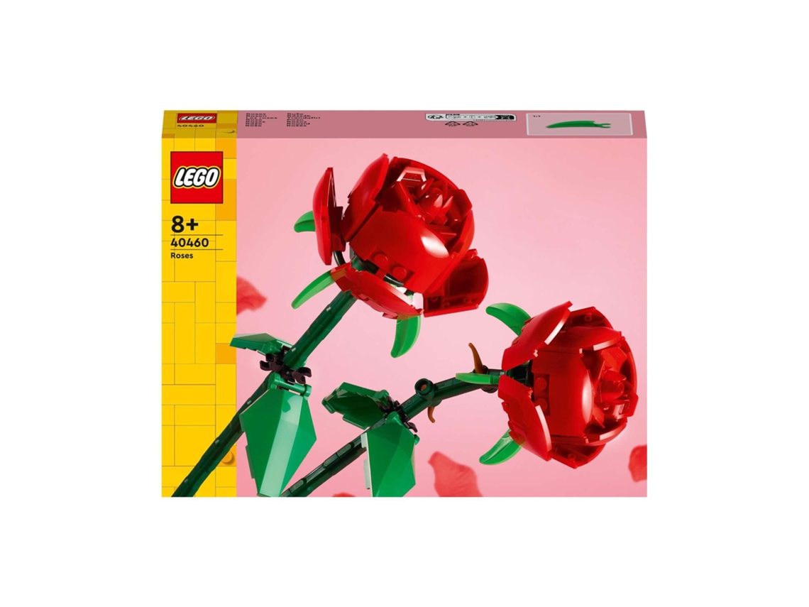 LEGO: Rosas - 40460