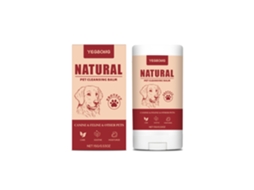 Creme Remoção Manchas Lágrimas Cães Gatos