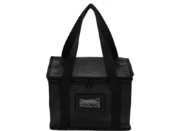 Sacola Térmica Reutilizável, Resistente E Dobrável Para Compras, Ideal Para Almoço, Piquenique, Alimentos E Bebidas. Perfeita Para Encontros Fami