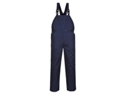 Macacão Burnley – Conforto E Estilo Para O Seu Dia A Dia Azul-marinho Escuro / 4xl
