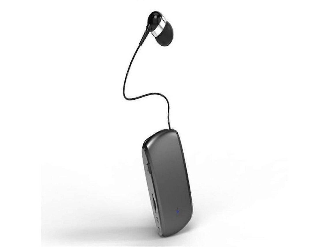 Fone de Ouvido Bluetooth K68 Retrátil TAISHENGDA Multifuncional