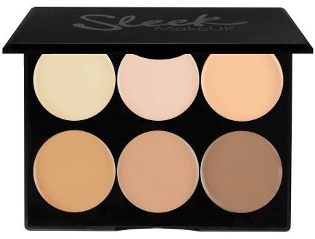 Sleek Make Up Kit Contorno Creme Claro