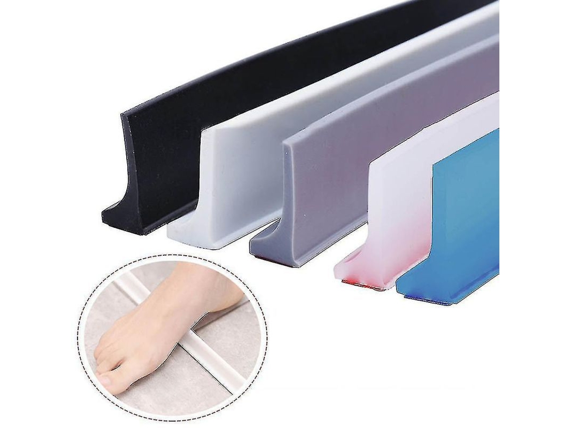 Barrera de Água Fasst para Ducha, selo de porta, silicone