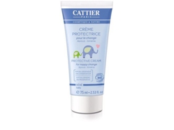Cattier Crema Para El Cambio Do Pañal 75 Ml