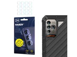 Película De Ecrã Ulefone Power Armor 19 3mk Hardy Fusion Lens Protection
