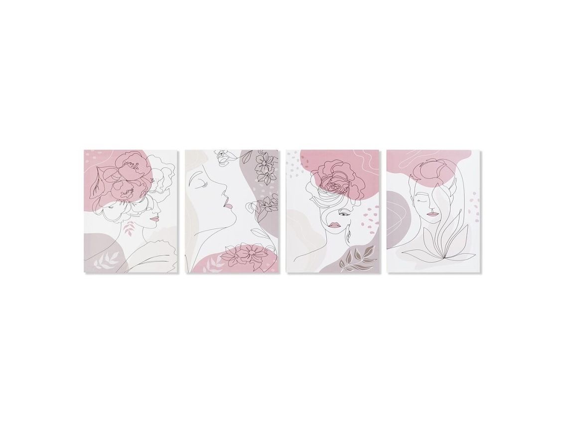 Quadro DKD HOME DECOR (Multicor)