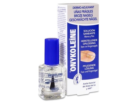 Onykoleine Unhas Pés Mãos 10 Ml LABORATORIOS ASEPTA