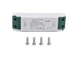 2026 driver Led 24v Cc 1.5a 36w Fonte de Alimentação Led Corrente Constante Transformador Ac100 240v