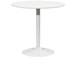Mesa Retangular Mármore 140x76cm Ajustável