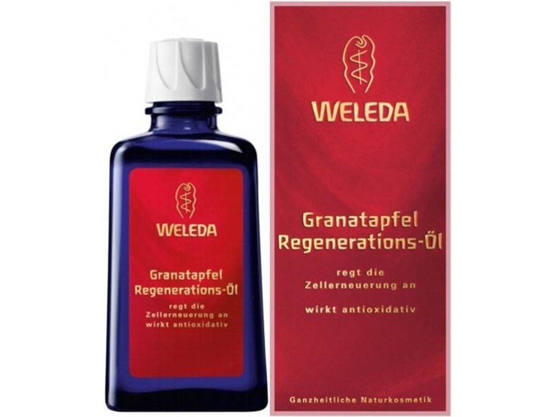 Óleo Corporal WELEDA S Pomegranate Relaxing Oil (100ml)