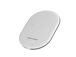 Base de carregamento sem fio para celulares EOOCOO, suporta iPhone e Samsung