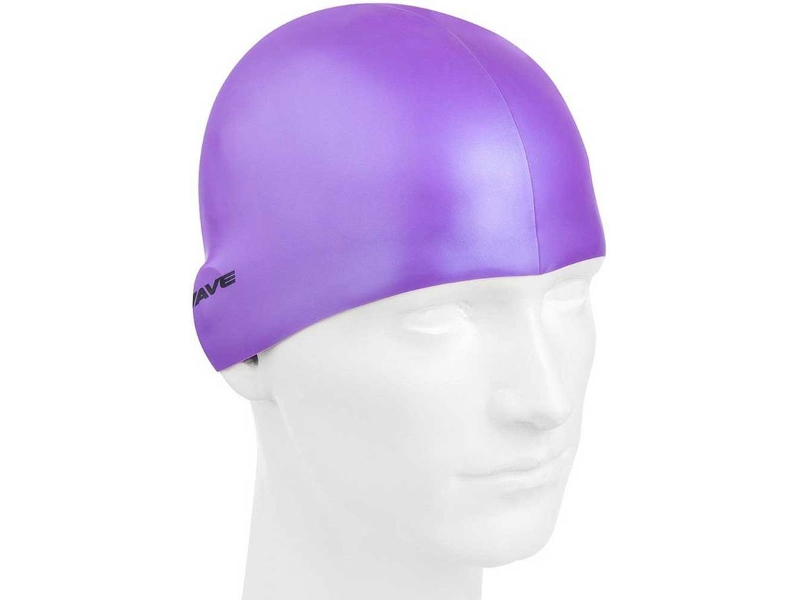Touca de Natação Unisexo MADWAVE Neon (Tamanho Único)