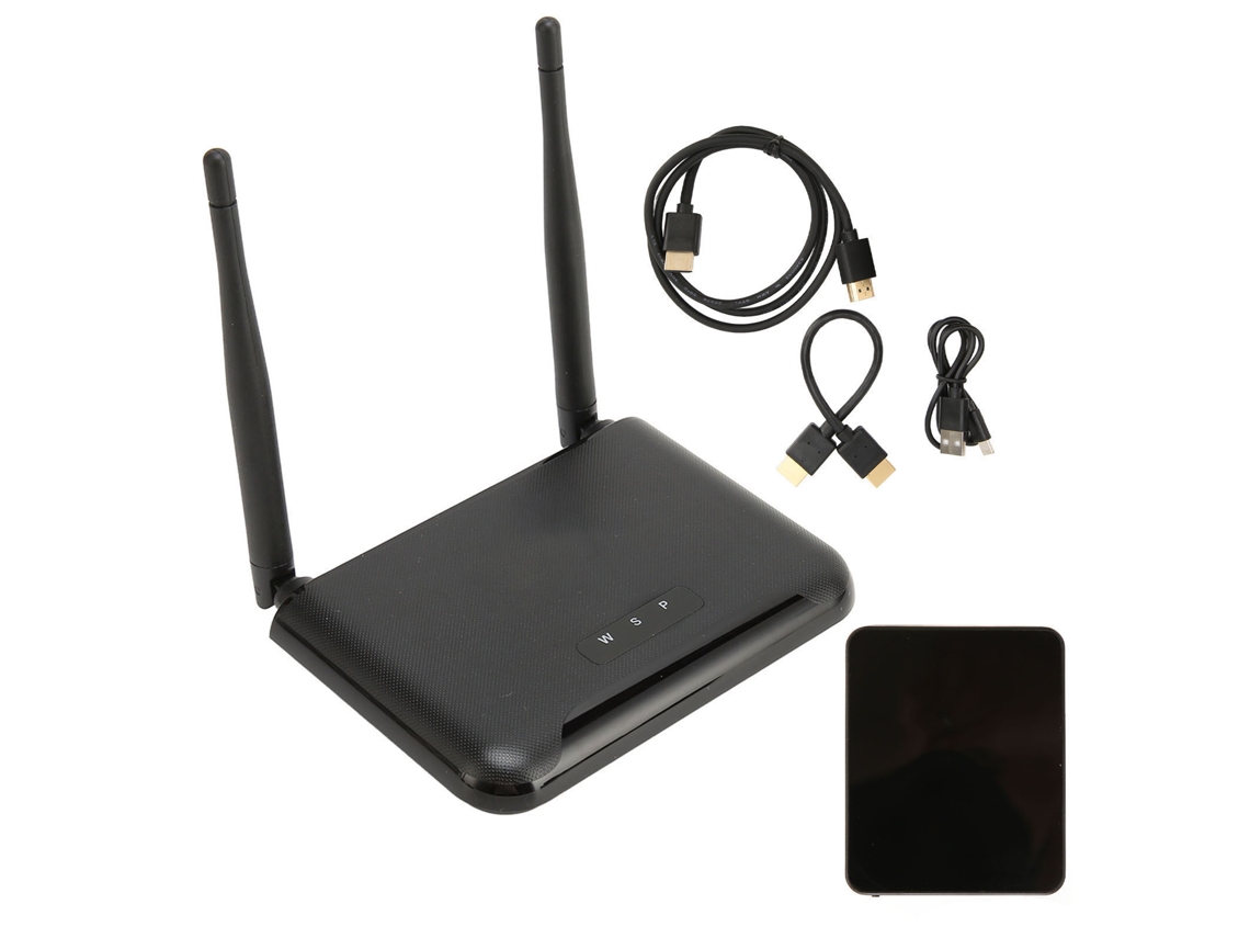 Adaptador de Display Sem Fio com Certificação Ce EOOCOO 4k/1080p