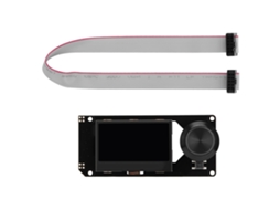 Acessórios De Impressora 3d (display Lcd Suportando Módulo Mks Mini12864)