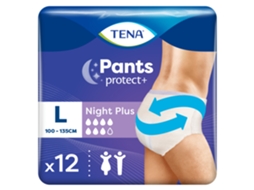 Cuecas Incontinência Noite Pants L Tena