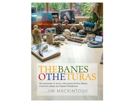 Livro The Banes o the Turas de Jim Mackintosh (Inglês)