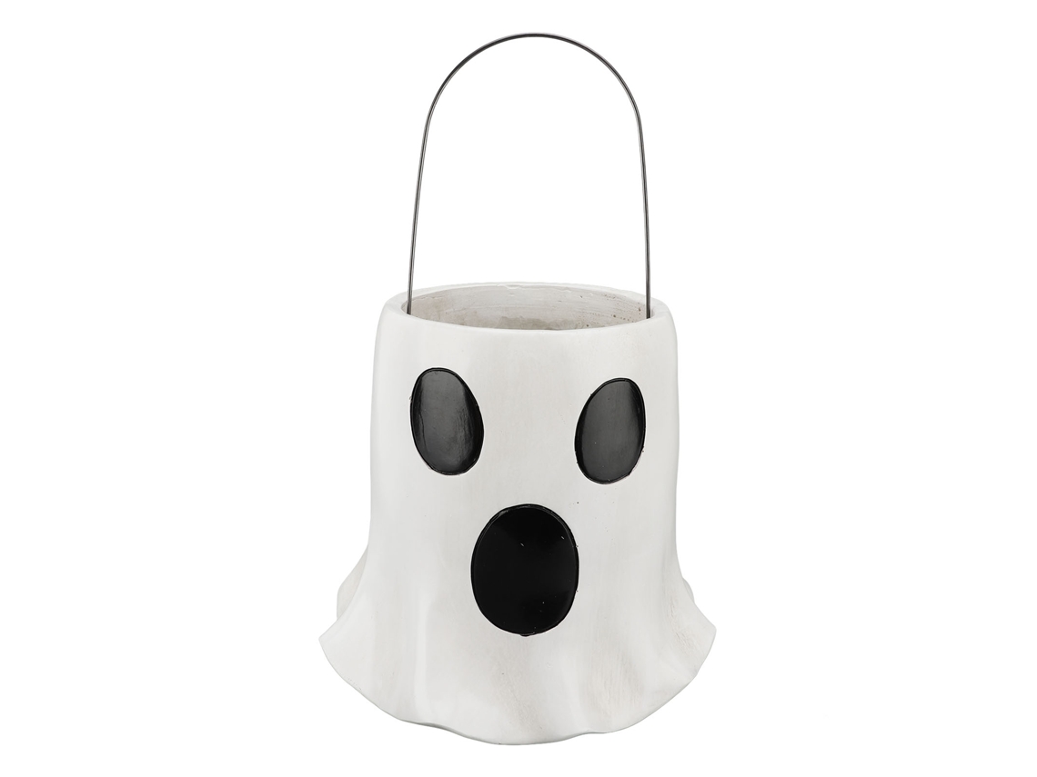 Vaso Multifuncional Ghost Bucket Resina Média