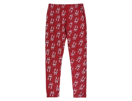 Pijama  Adulto Vermelho Cinzento - L