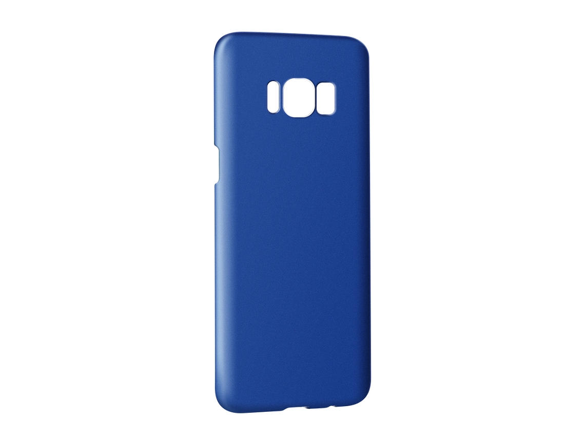 Capa LAXISCREED Samsung S8 Azul Fina Resistente