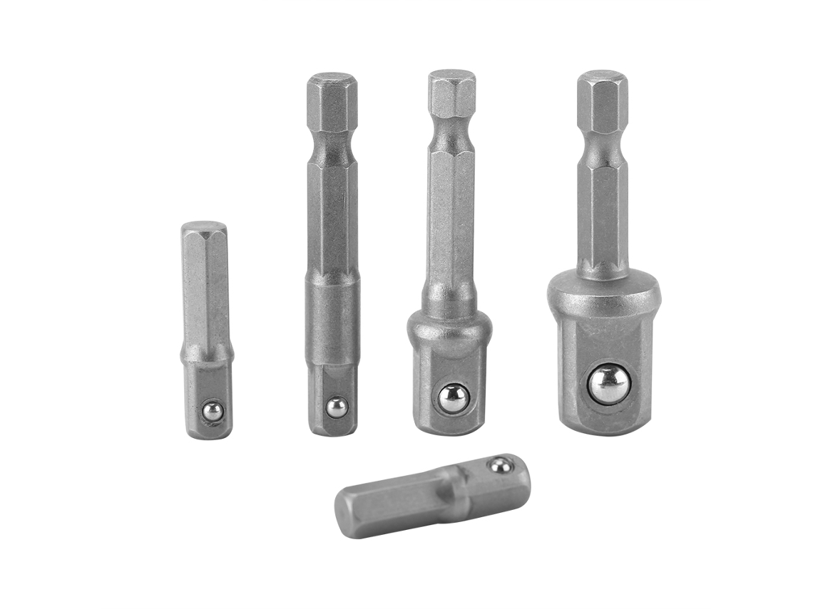Conjunto Adaptadores Chave De Seta Hexagonal