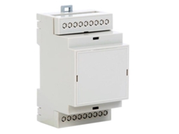 Caixa Modular Trilho Din 3mg 53 X 90 X 57 Mm Slowmoose