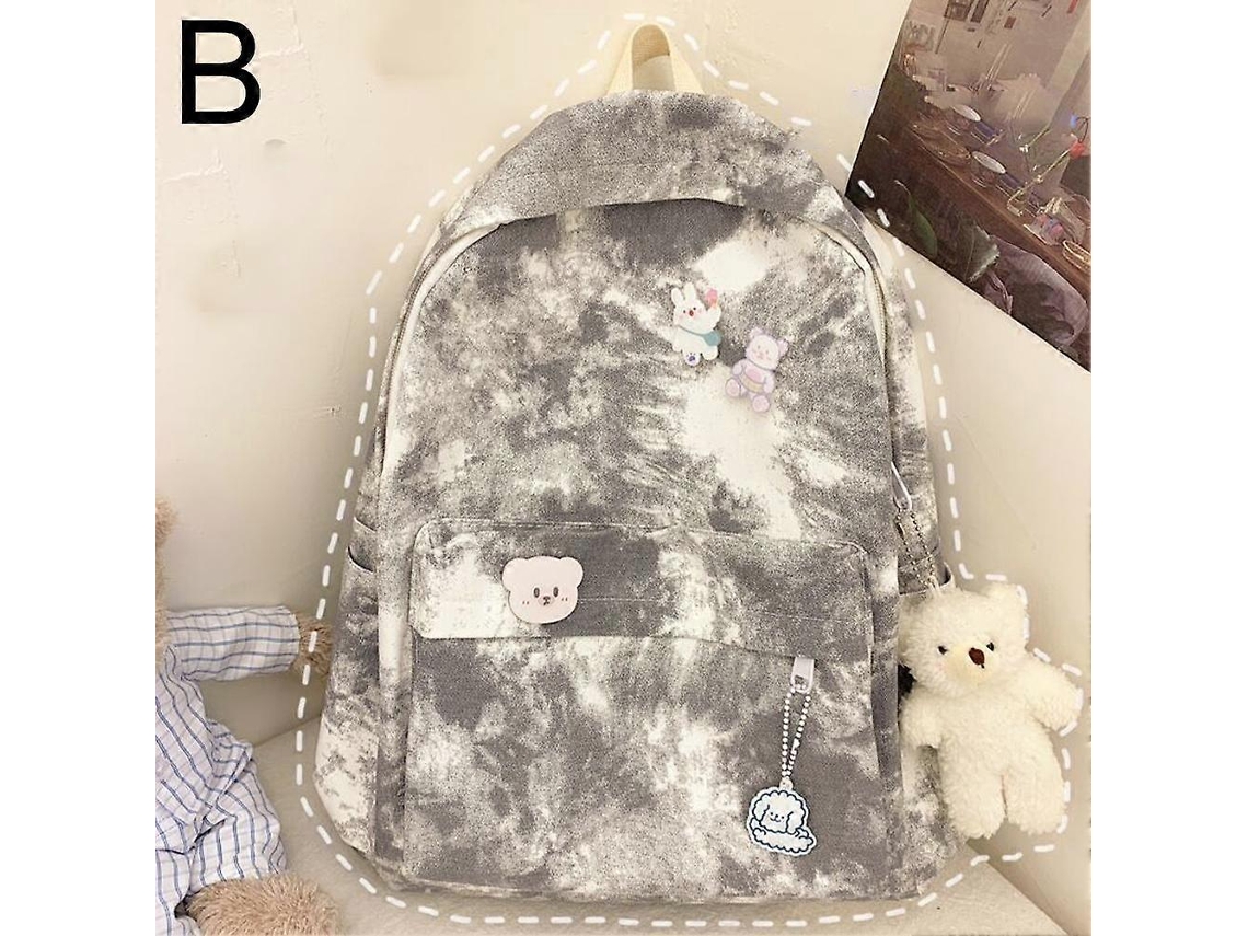 Mochila Versátil De Grande Capacidade Para Estudantes Olysi Shop