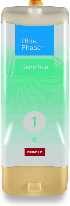 Detergente de Roupa MIELE UltraPhase 1 Sensitive (36 Cargas)