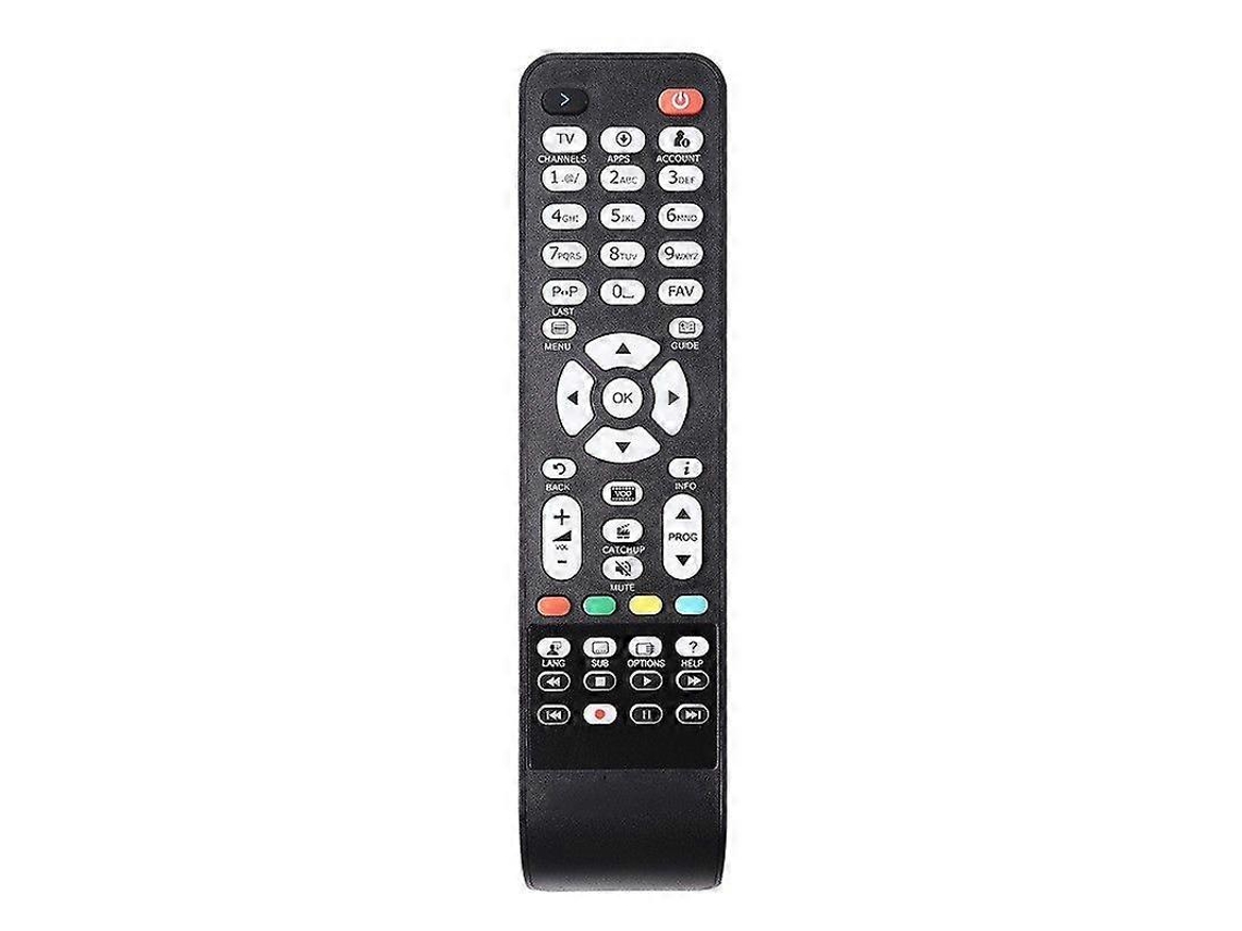 Controle Remoto Para Transcodificador Ott Para Tv Por Protocolo De Internet