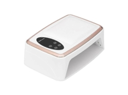 Secador de Unhas 380 W, 90 Leds, Lâmpada Uv para Cura Todos os Esmaltes em Gel, Sensor Movimento, Manicure e Pedi Cure, Plugue da Ue GOKOCO