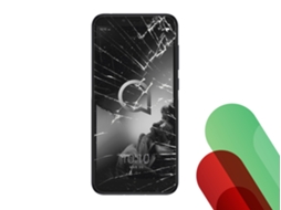Substituição de Ecrã Alcatel 1V 20Preto