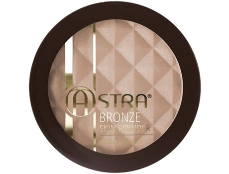 Pó Facial  Terra De Bronze Em Da Pele Compatta 17 Miele Dore 8g