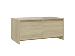 Coffee Table, Coffee Tables Vidaxl Bege Madeira Processada (n/a)