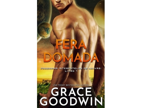 Livro Fera Domada De Grace Goodwin (português)