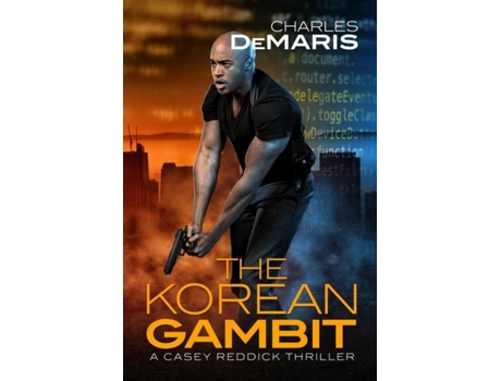 Livro The Korean Gambit De Charles Demaris (inglês)