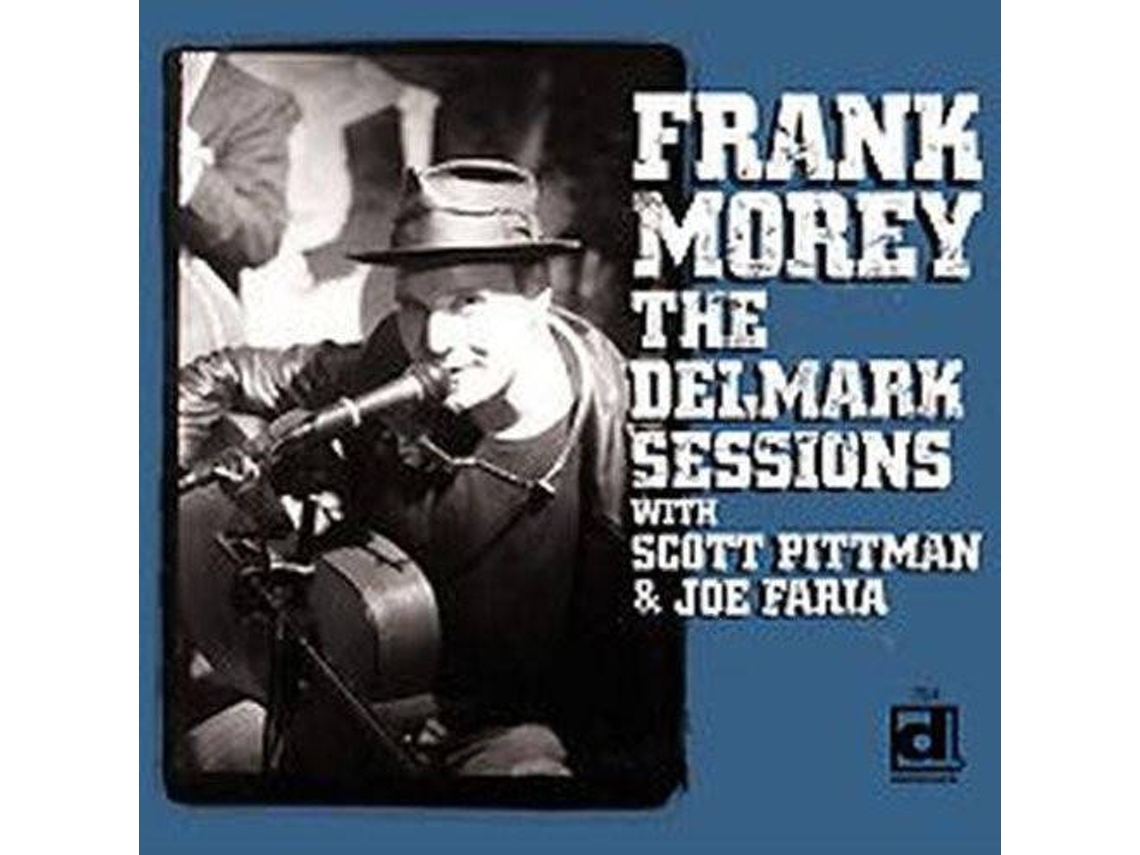 CD Frank Morey - The Delivery Man (1CDs)