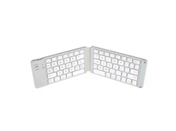 Teclado Bluetooth com Touchpad, Compatível com Windows, Android, IOS TAISHENGDA