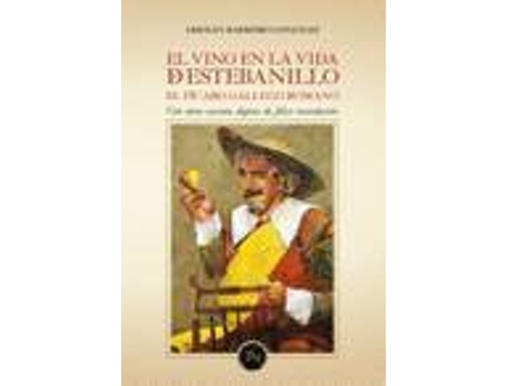 Livro Vino En La Vida De Estebanillo El Picaro Gallego Romano de Barreiro German (Espanhol)