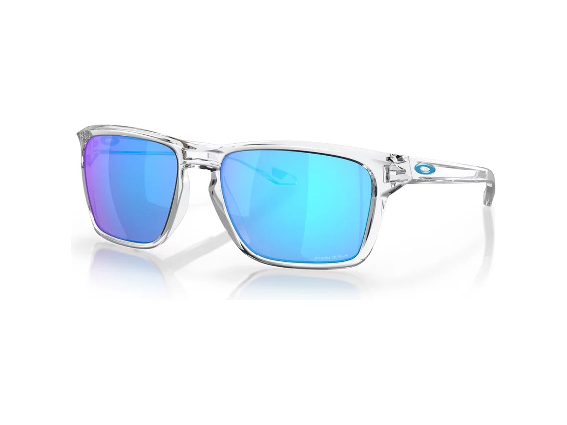 Sylas Xl Pol Clara W/ Prizm Sapph Oakley